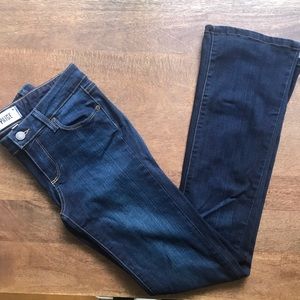 Paige boot cut jeans